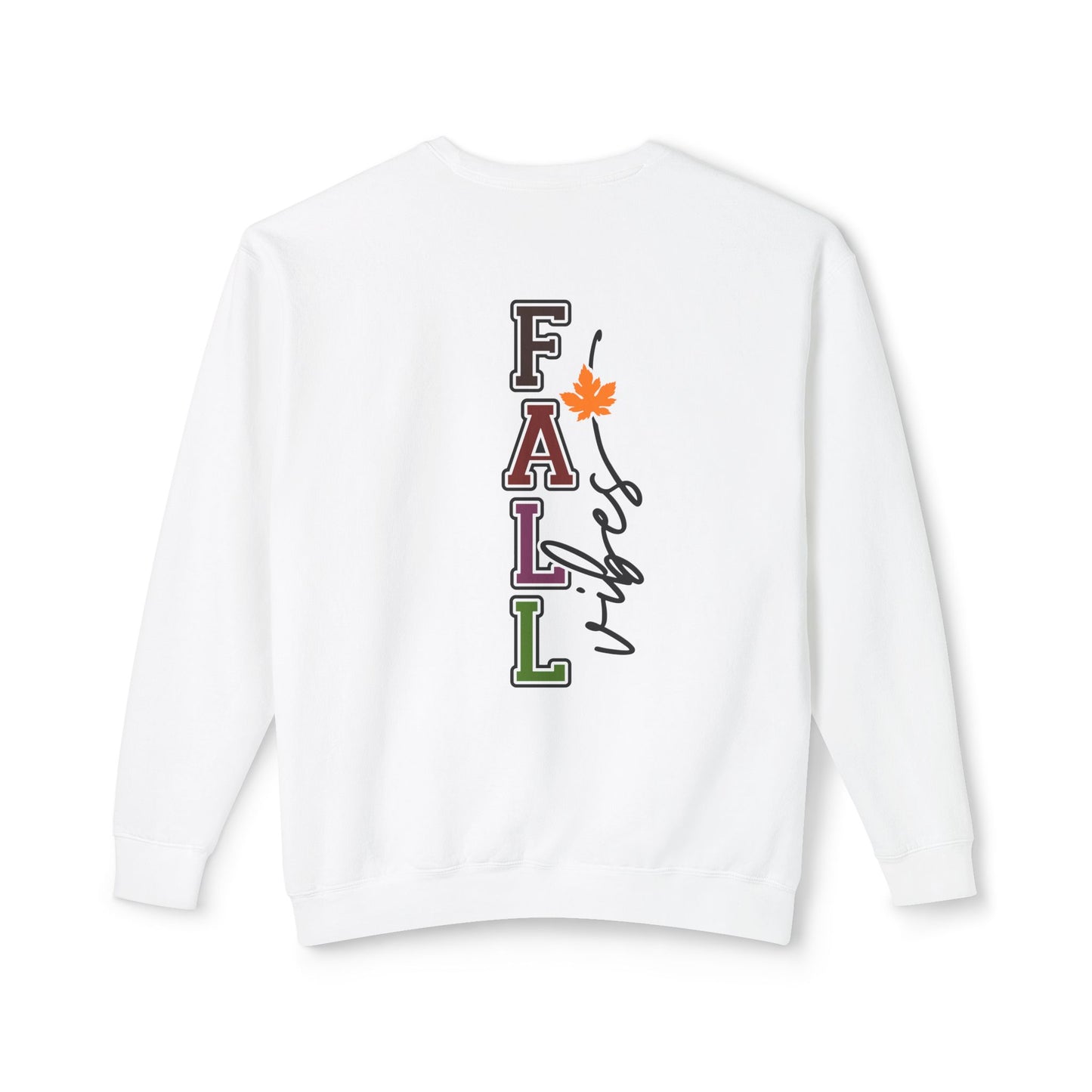 Halloween & Fall Vibes Unisex Crewneck Sweatshirt, Cozy Fall Apparel, Halloween Clothing, Gift for Autumn Lovers, Seasonal Sweater