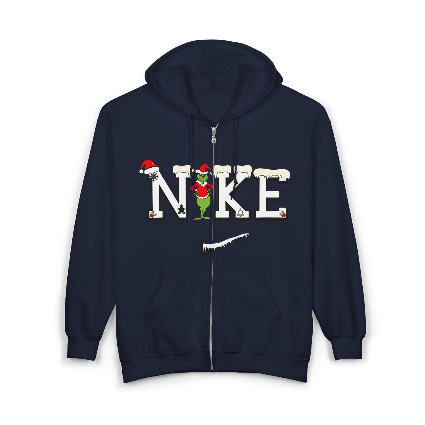 Unisex Heavy Blend™ Full Zip Hooded Sweatshirt
