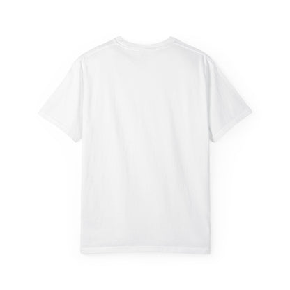 K-Pop Inspired Garment-Dyed T-Shirt, Trendy Streetwear, Anime Fan Apparel, Casual Wear, Gifts for Music Lovers