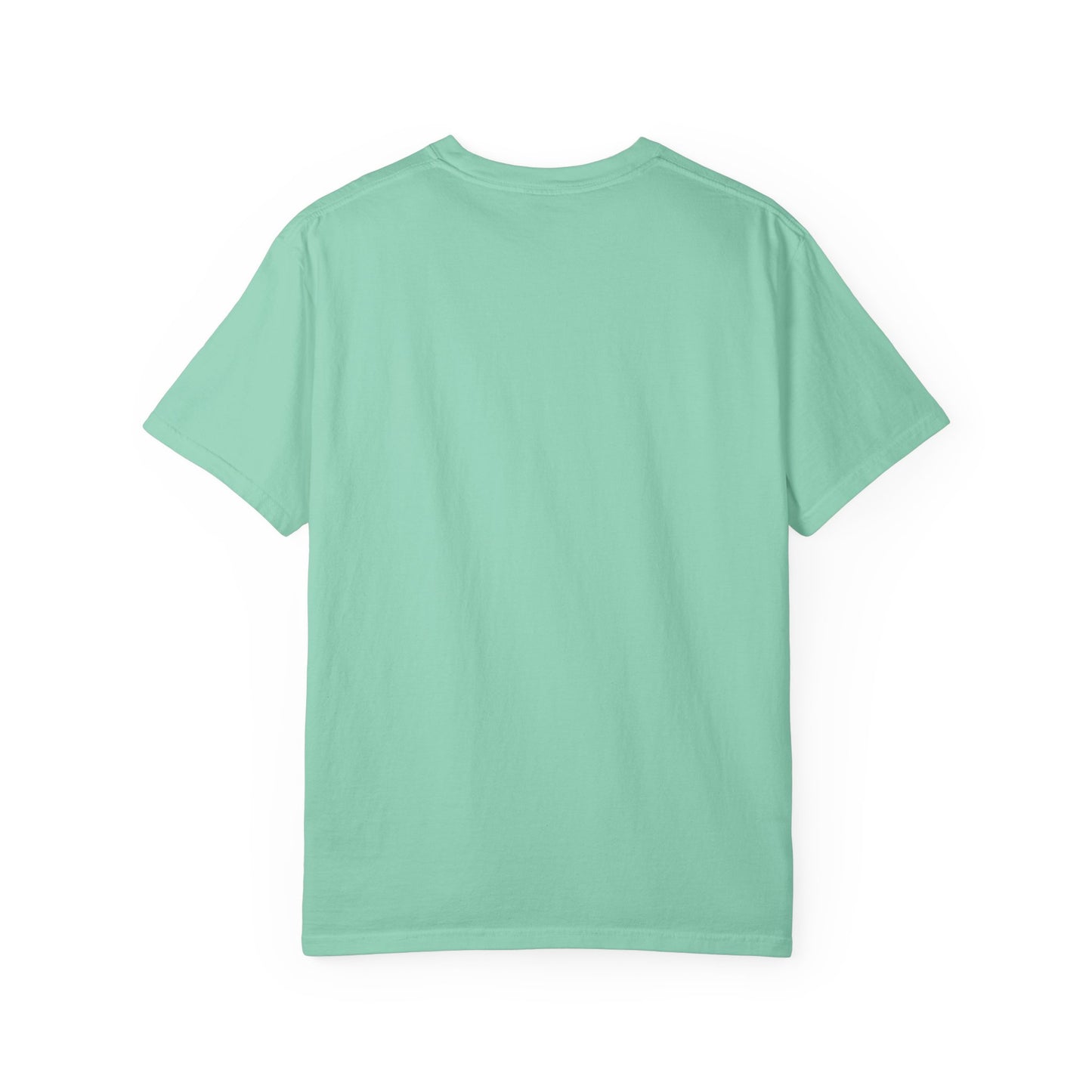 K-Pop Inspired Garment-Dyed T-Shirt, Trendy Streetwear, Anime Fan Apparel, Casual Wear, Gifts for Music Lovers