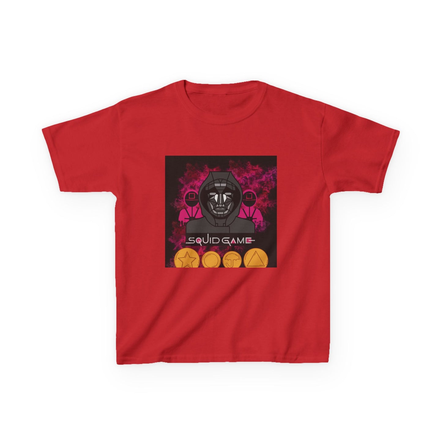 Kids Heavy Cotton™ Tee