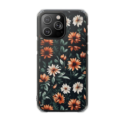 Magnetic Clear Impact Cases