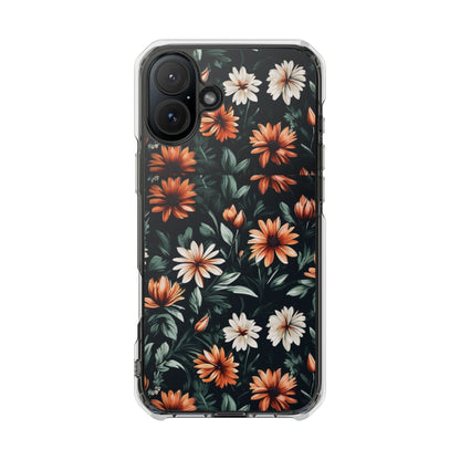 Magnetic Clear Impact Cases