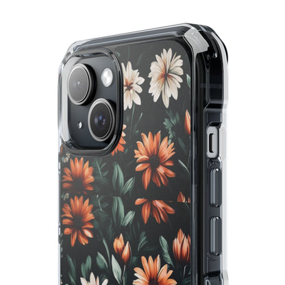 Magnetic Clear Impact Cases