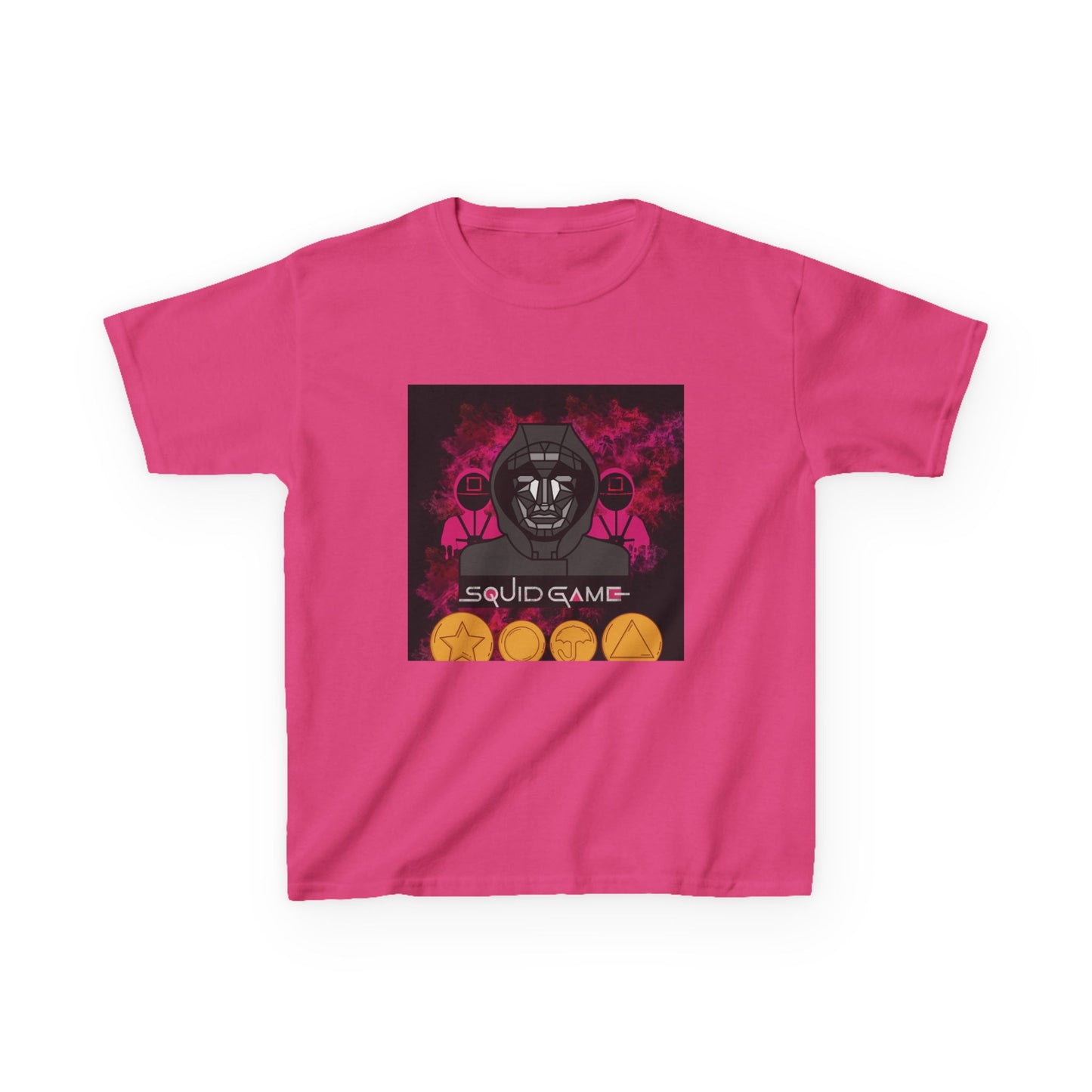 Kids Heavy Cotton™ Tee