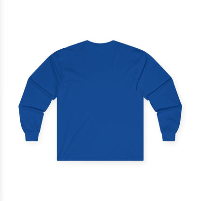Football Mom Long Sleeve Tee, Cozy Gift for Sports Moms, Football Season Apparel, Unique Mother's Day Present, Game Day Fashion