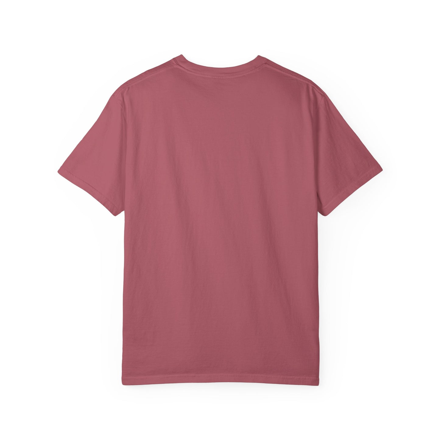 K-Pop Inspired Garment-Dyed T-Shirt, Trendy Streetwear, Anime Fan Apparel, Casual Wear, Gifts for Music Lovers