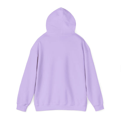 Cute Bunny-Themed Unisex Hoodie, Cozy Animal Sweatshirt for Halloween, Gift for Animal Lovers, Casual Cute Apparel, Funny Graphic Sweatshirt