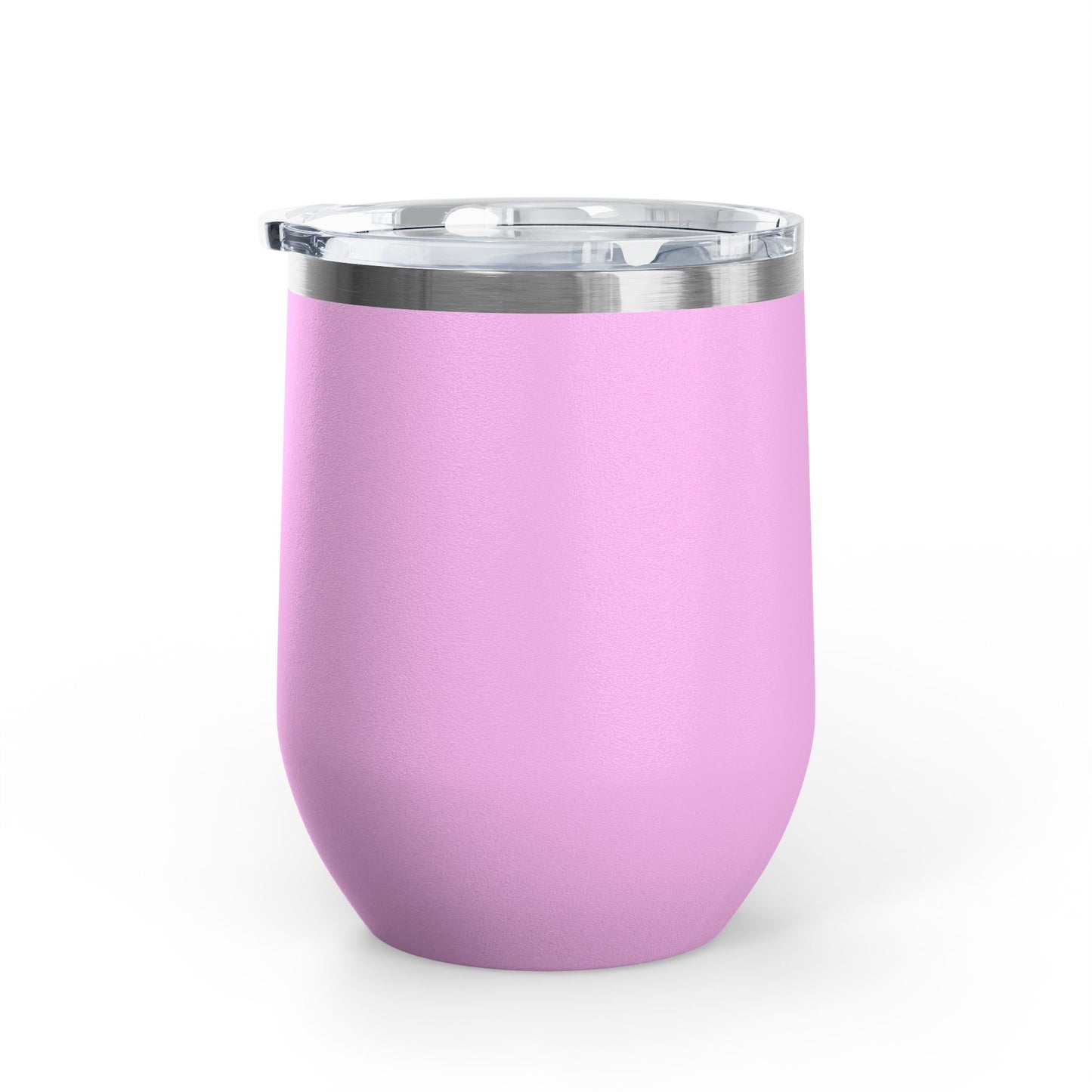Colorful Easter Wine Tumbler | Shake Your Cotton Tail | Gift for Bunny Lovers, Party Accessories, Spring Celebrations, Cute Drinkware