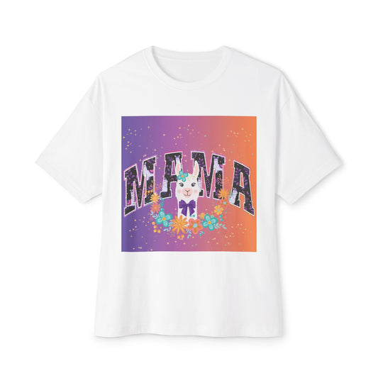 Unisex Oversized Boxy Tee