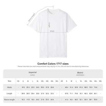 K-Pop Inspired Garment-Dyed T-Shirt, Trendy Streetwear, Anime Fan Apparel, Casual Wear, Gifts for Music Lovers