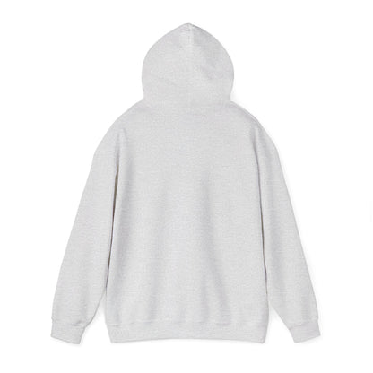 Cute Bunny-Themed Unisex Hoodie, Cozy Animal Sweatshirt for Halloween, Gift for Animal Lovers, Casual Cute Apparel, Funny Graphic Sweatshirt