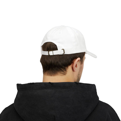 Classic Dad Cap - Best Dad Number 1 Hat, Perfect Father's Day Gift, Casual Style Cap, Unisex Fashion Accessory, Everyday Wear
