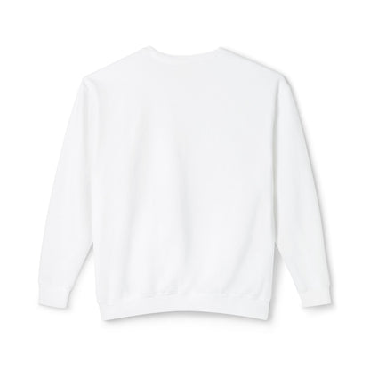 Whimsical Crewneck Sweatshirt for Dreamers, Cute Gift for Girls, Cheerful Casual Wear, Cozy Fashion, Perfect for Birthdays