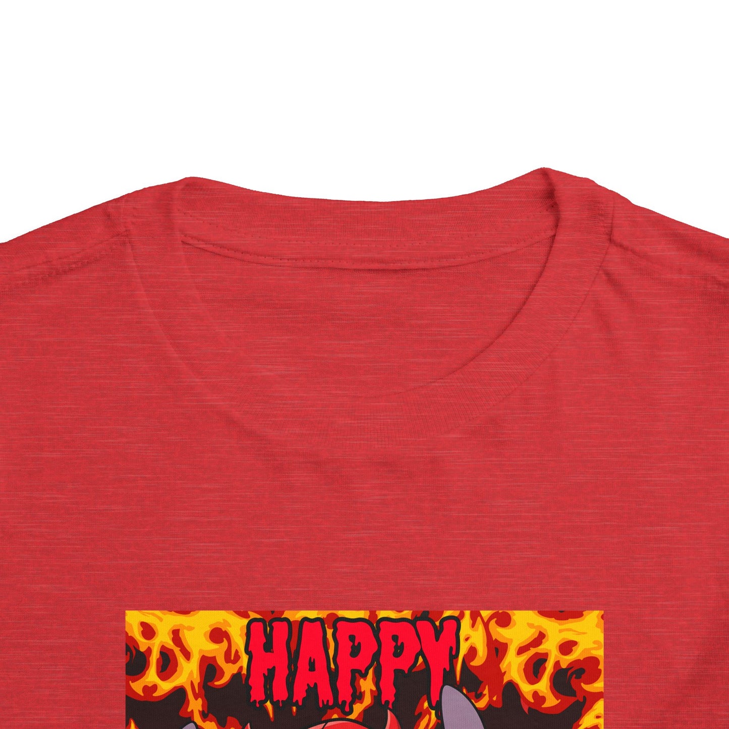 Happy Halloween Toddler Tee, Cute Kids T-Shirt, Halloween Costume, Fall Apparel, Toddler Graphic Shirt