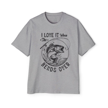 Men's Heavy Oversized Tee