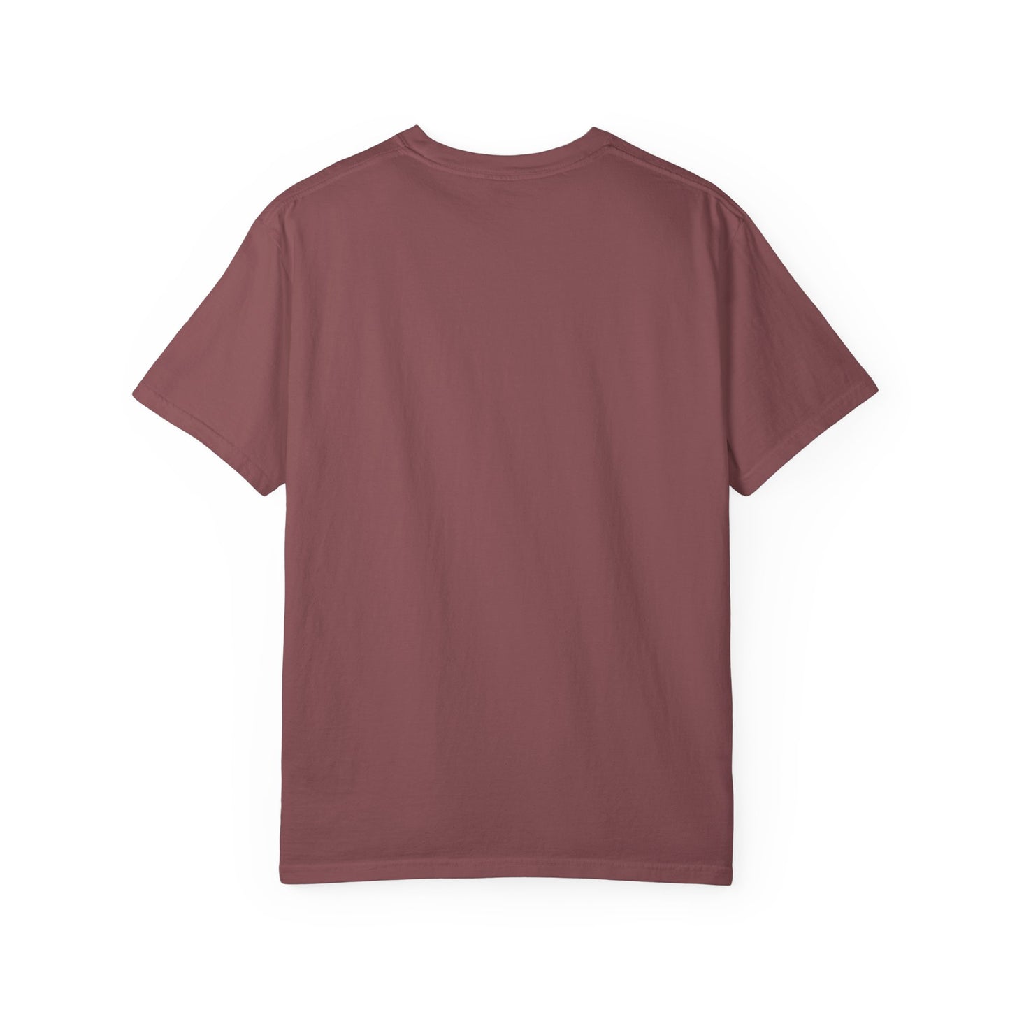 K-Pop Inspired Garment-Dyed T-Shirt, Trendy Streetwear, Anime Fan Apparel, Casual Wear, Gifts for Music Lovers
