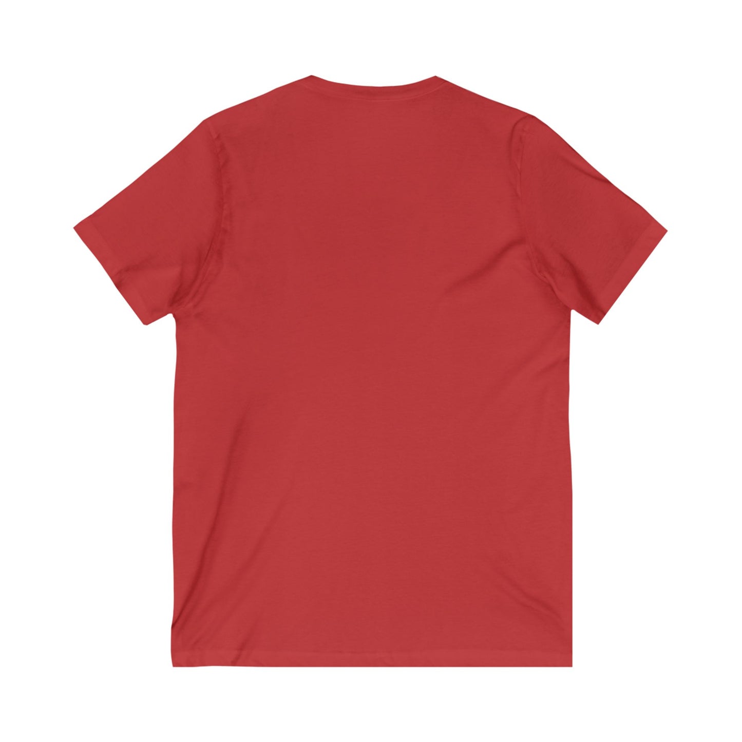 Cute Bunny V-Neck Tee, Adorable Animal T-Shirt for Spring, Nature Lovers Gift, Easter Celebration, Cozy Casual Wear
